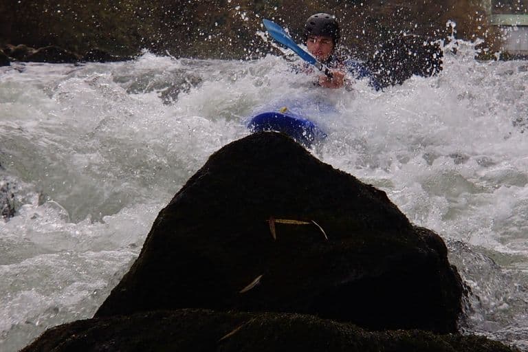 Sortie club à Foix 2012-11-26