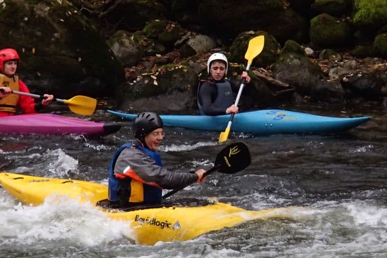 Sortie club à Foix 2012-11-26