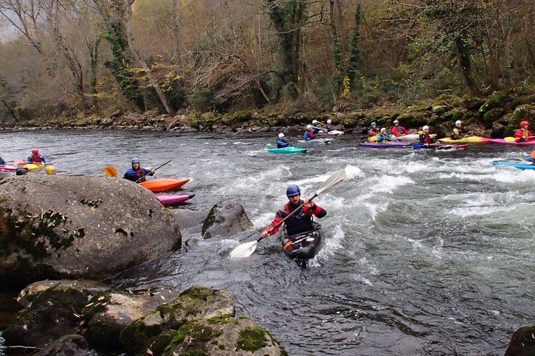Sortie club à Foix 2012-11-26