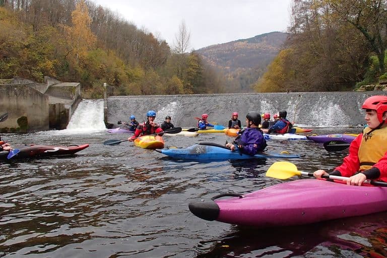 Sortie club à Foix 2012-11-26