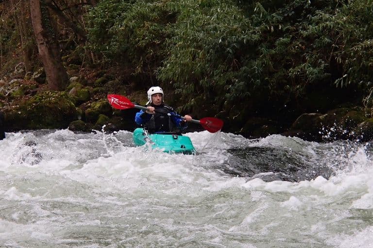 Sortie club à Foix 2012-11-26