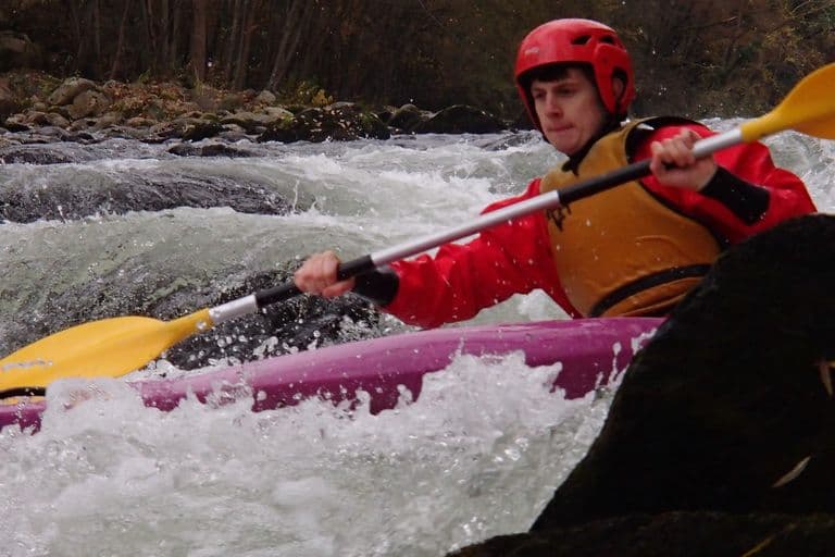 Sortie club à Foix 2012-11-26