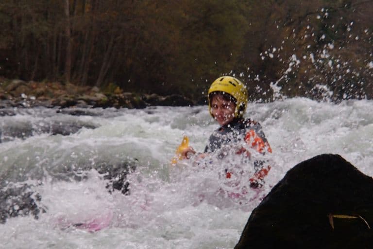 Sortie club à Foix 2012-11-26