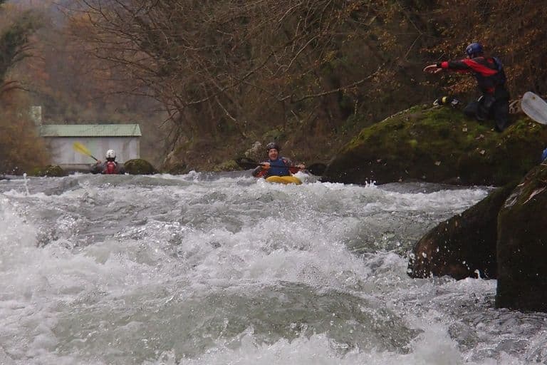 Sortie club à Foix 2012-11-26