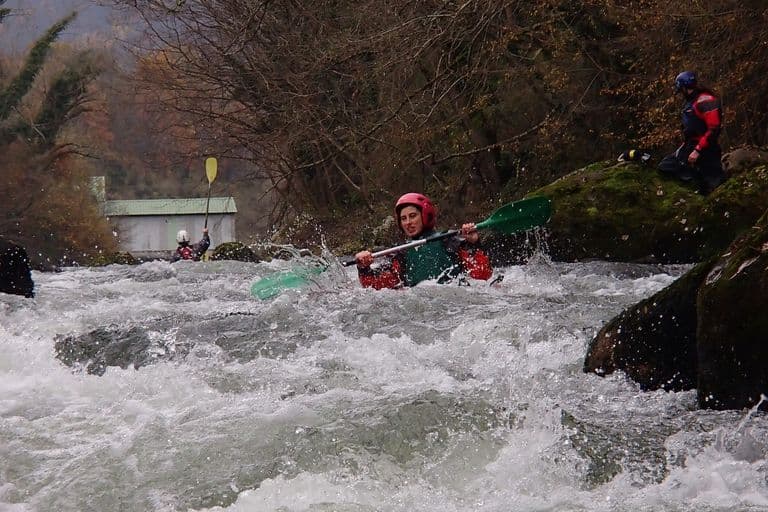 Sortie club à Foix 2012-11-26