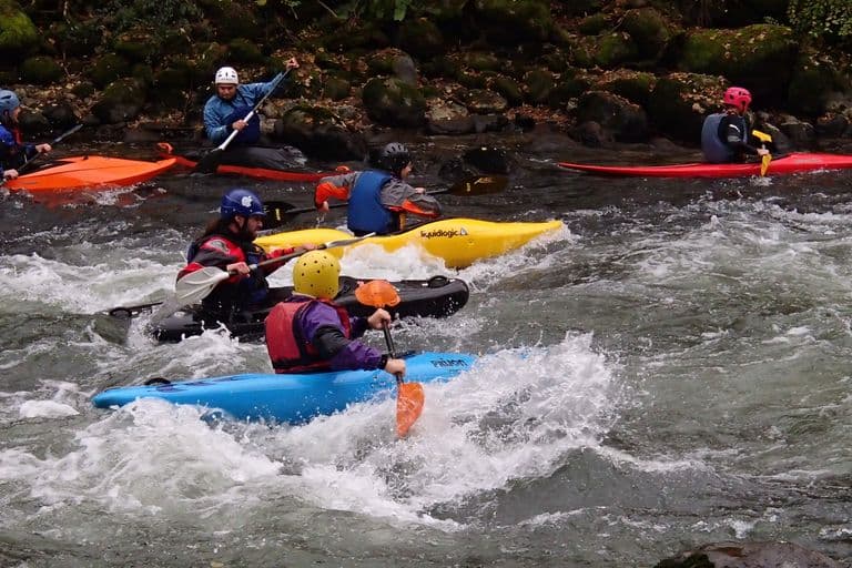 Sortie club à Foix 2012-11-26