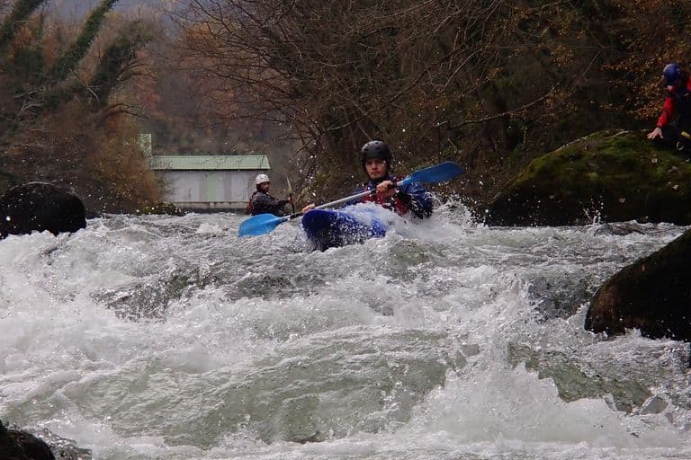 Sortie club à Foix 2012-11-26