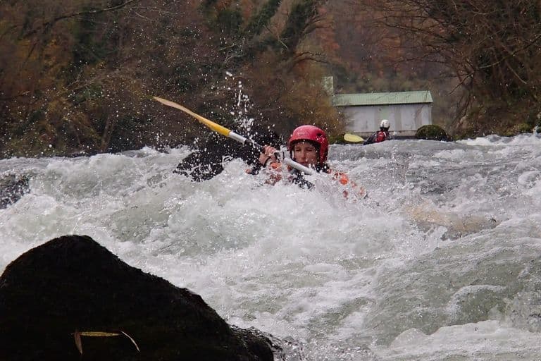 Sortie club à Foix 2012-11-26