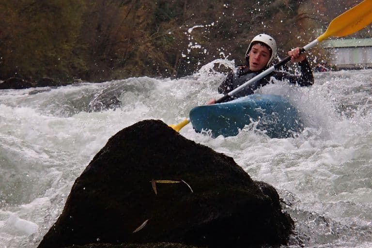 Sortie club à Foix 2012-11-26