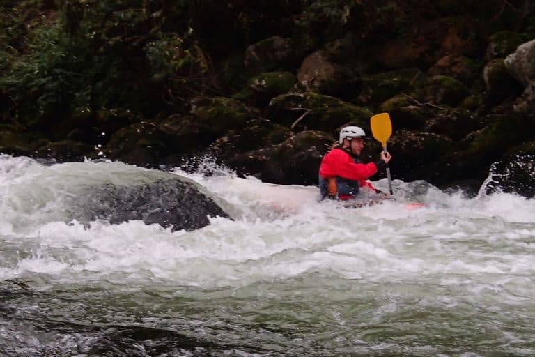 Sortie club à Foix 2012-11-26
