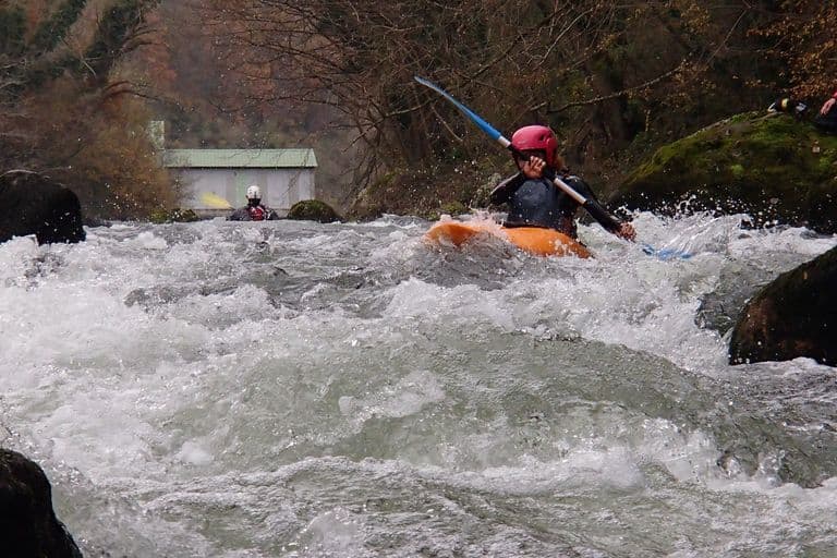 Sortie club à Foix 2012-11-26