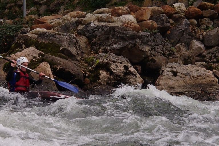 Sortie club à Foix 2012-11-26