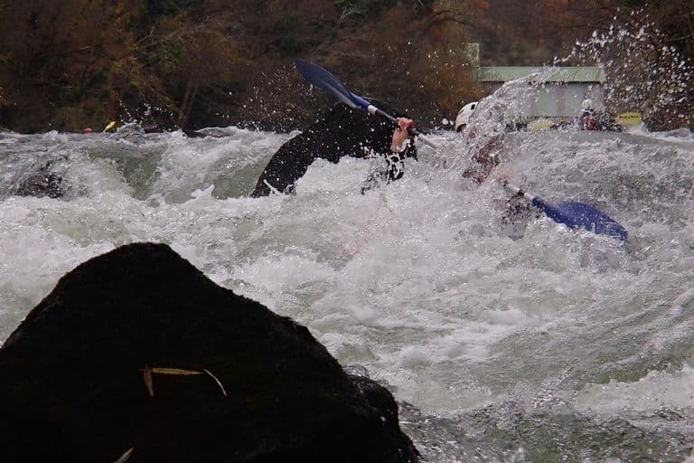 Sortie club à Foix 2012-11-26