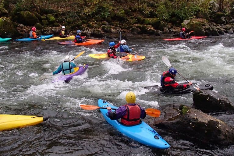 Sortie club à Foix 2012-11-26