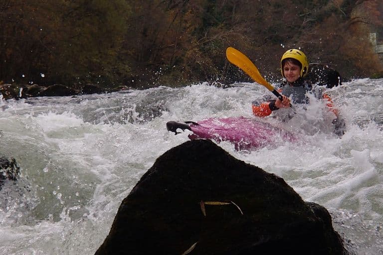 Sortie club à Foix 2012-11-26