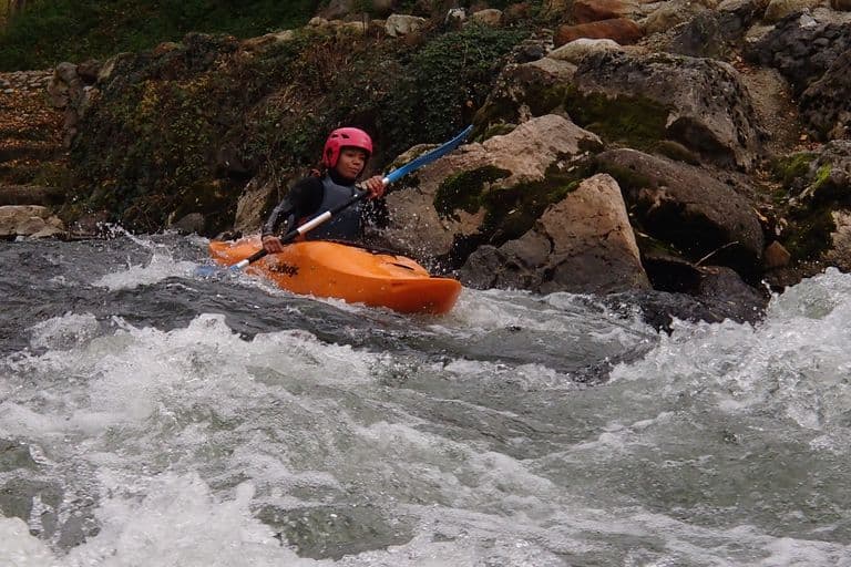 Sortie club à Foix 2012-11-26