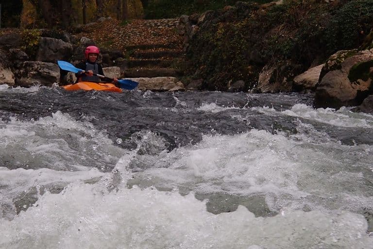 Sortie club à Foix 2012-11-26