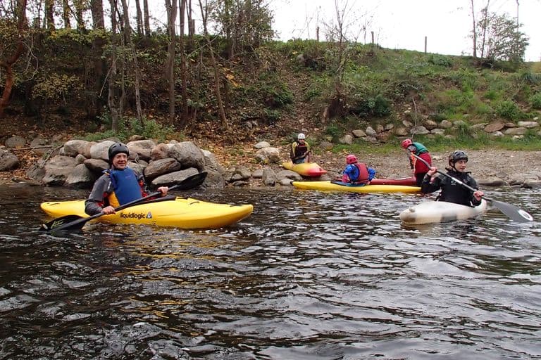 Sortie club à Foix 2012-11-26