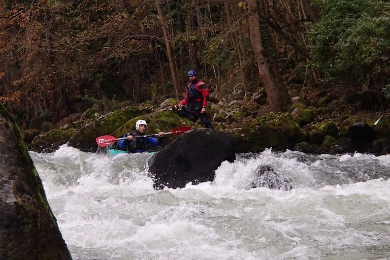 Sortie club à Foix 2012-11-26