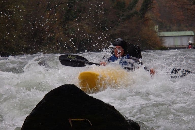 Sortie club à Foix 2012-11-26