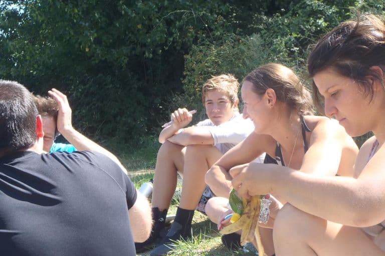 Sortie club Ariege du 25/08/2013