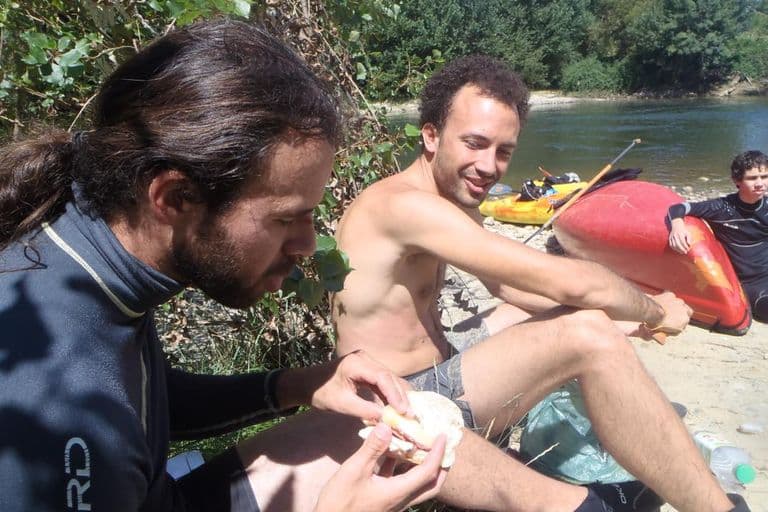 Sortie club Ariege du 25/08/2013