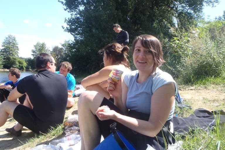 Sortie club Ariege du 25/08/2013