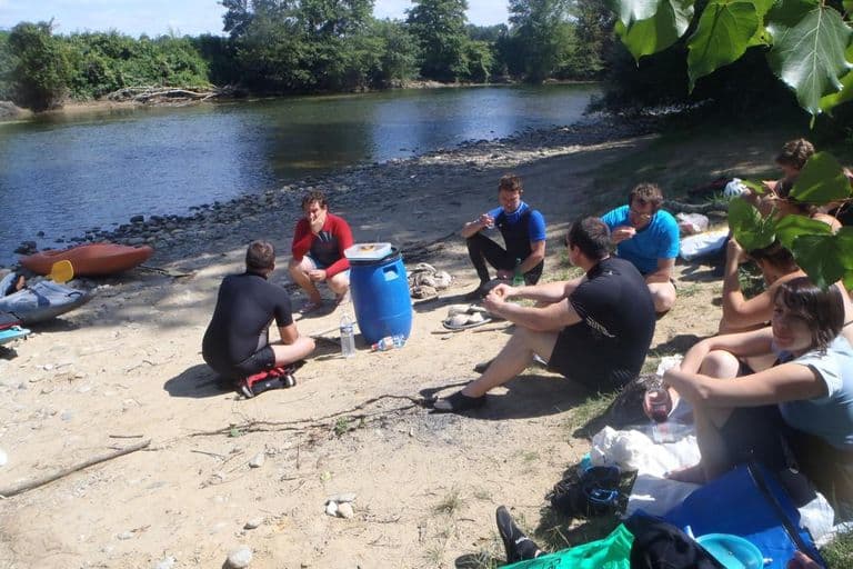 Sortie club Ariege du 25/08/2013