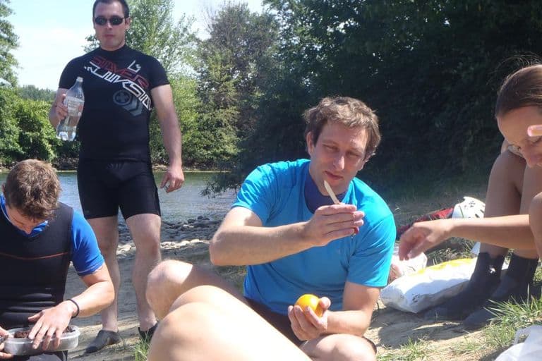 Sortie club Ariege du 25/08/2013