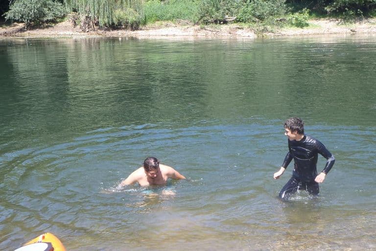 Sortie club Ariege du 25/08/2013