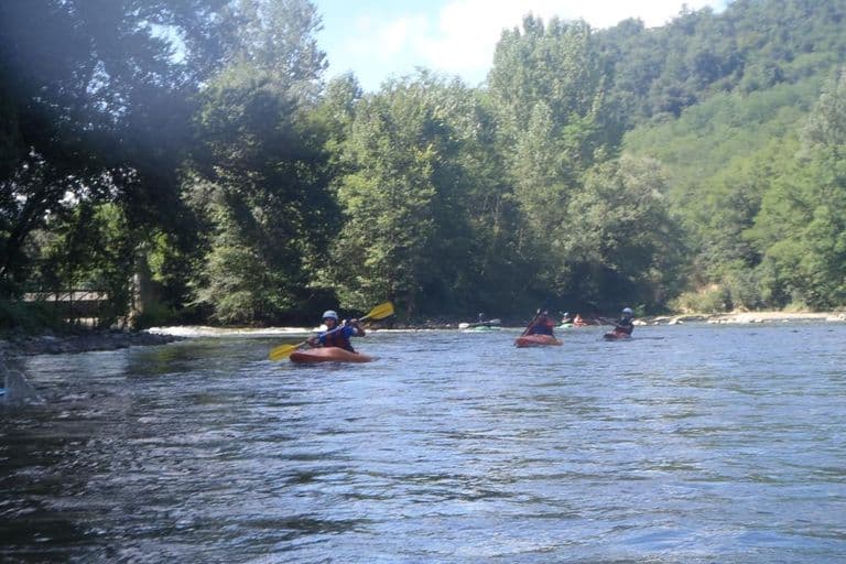 Sortie club Ariege du 25/08/2013