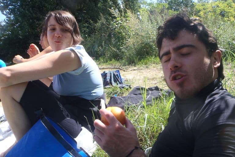 Sortie club Ariege du 25/08/2013