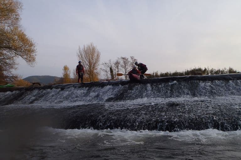 Sortie de rêve - Aude 2015