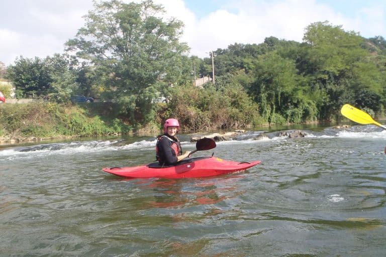 Sortie club Lacroix-Portet 2013