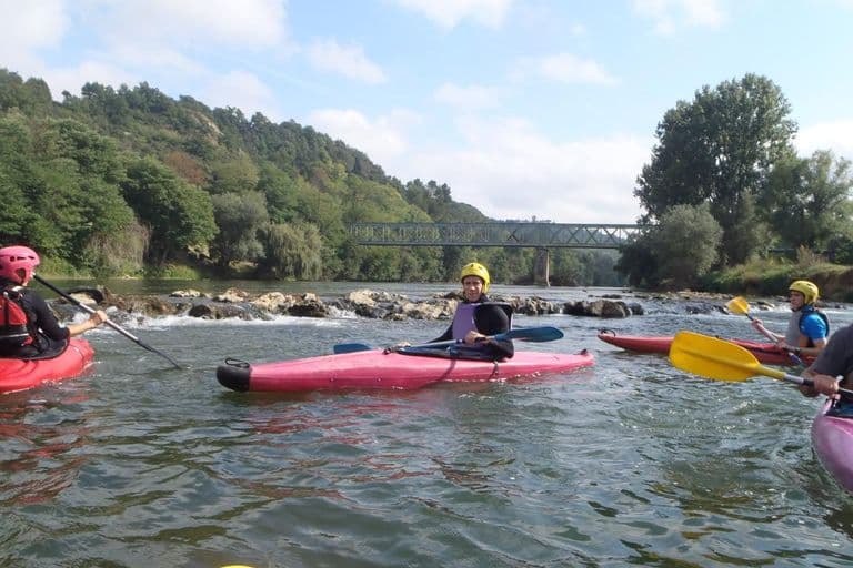 Sortie club Lacroix-Portet 2013