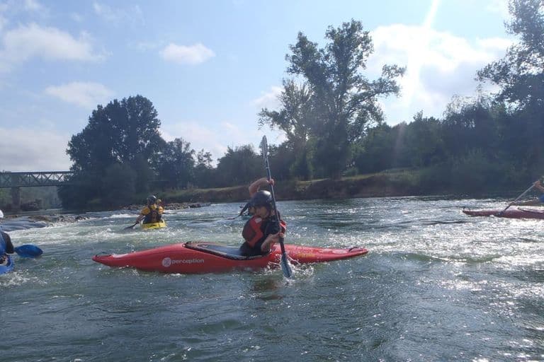 Sortie club Lacroix-Portet 2013