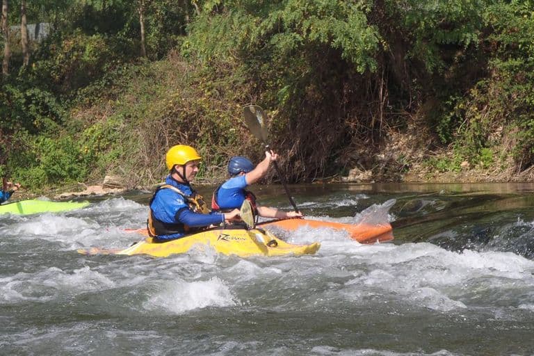 Sortie club Lacroix-Portet 2013