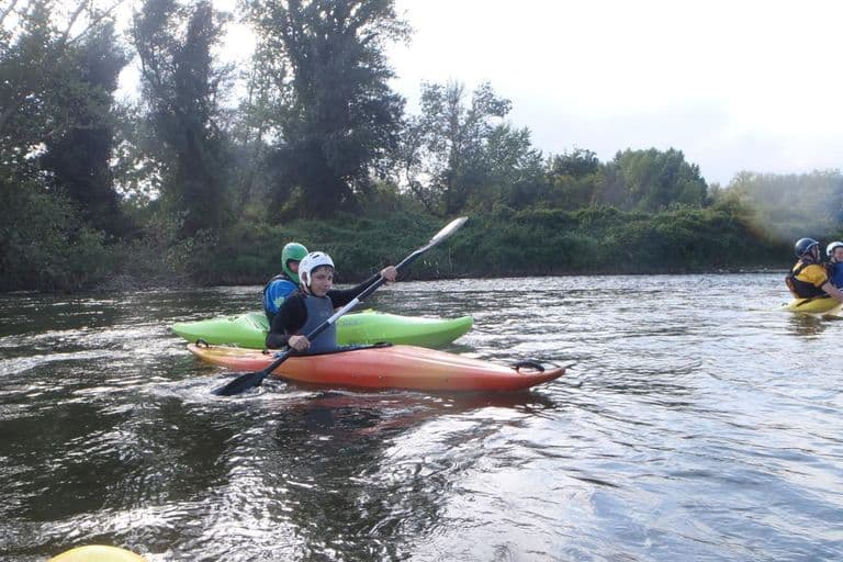 Sortie club Lacroix-Portet 2013