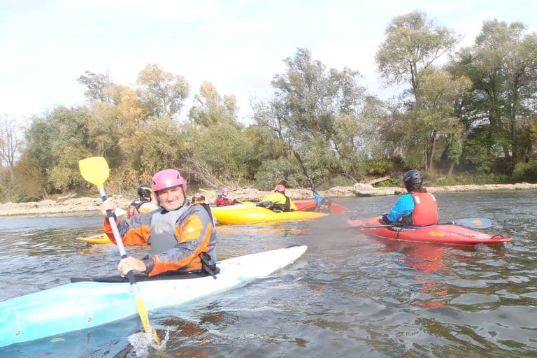 Sortie Venerque-Portet 2014