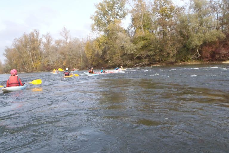 Sortie Venerque-Portet 2014