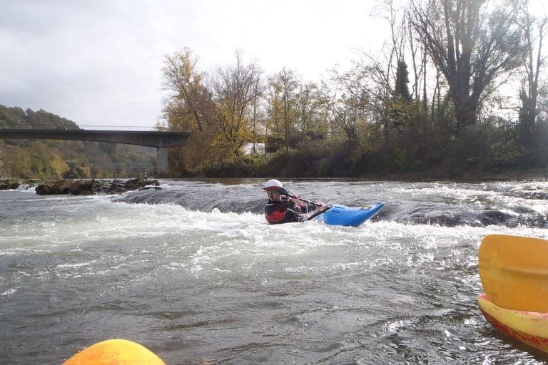 Sortie Venerque-Portet 2014