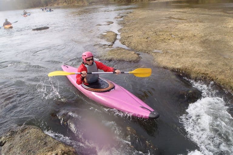 Sortie Venerque-Portet 2014