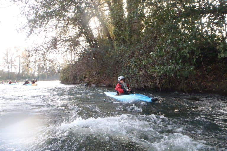 Sortie Venerque-Portet 2014