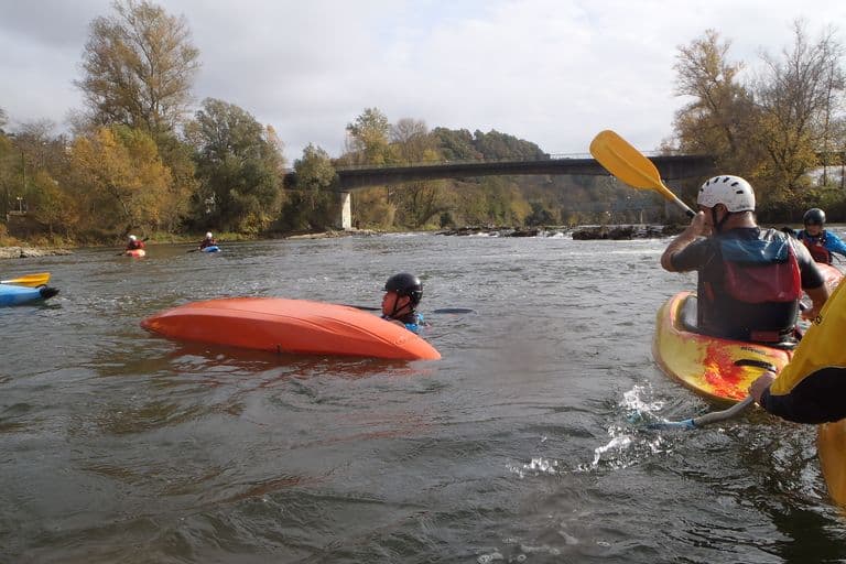 Sortie Venerque-Portet 2014