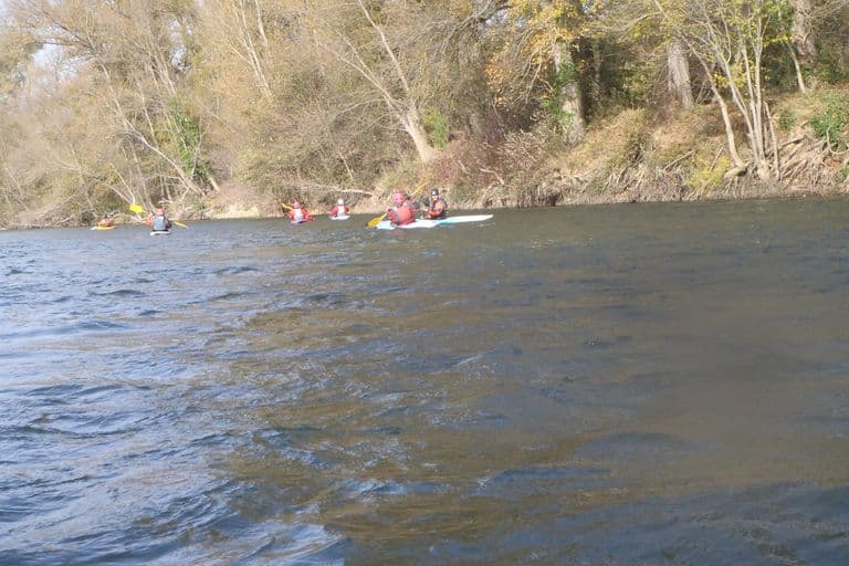 Sortie Venerque-Portet 2014