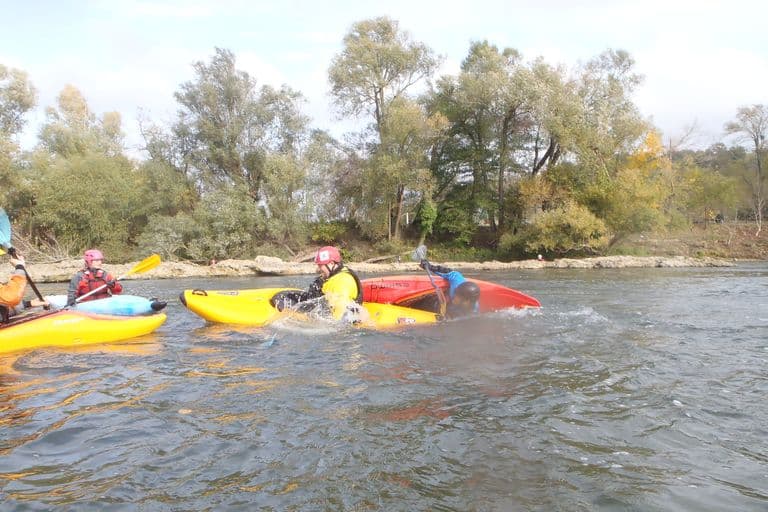 Sortie Venerque-Portet 2014