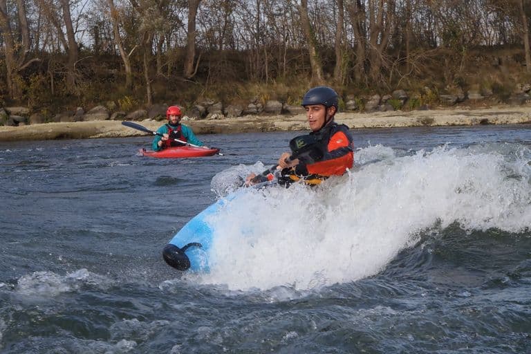 Sortie Venerque-Portet 2014