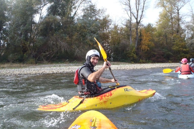 Sortie Venerque-Portet 2014
