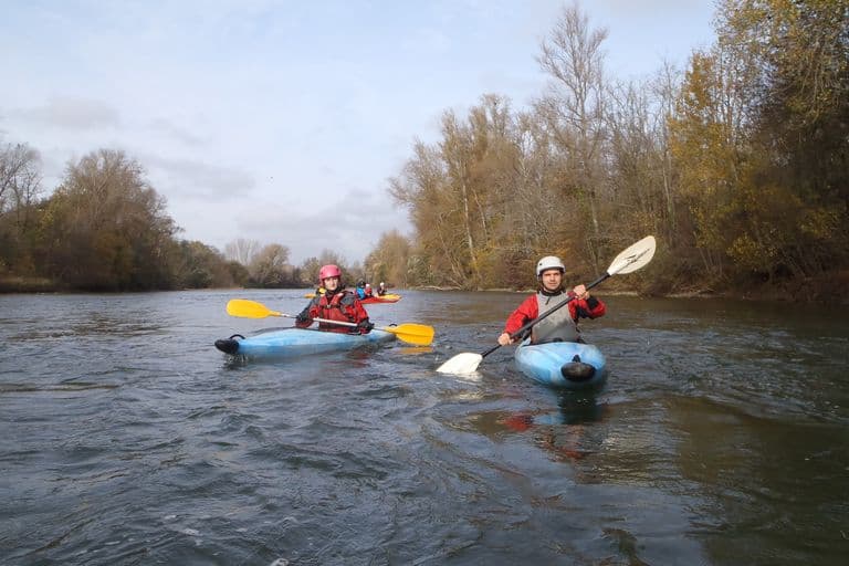 Sortie Venerque-Portet 2014
