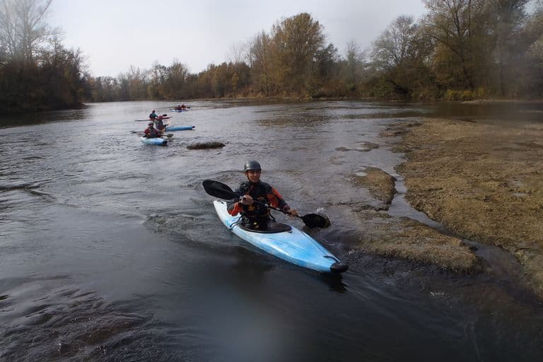 Sortie Venerque-Portet 2014